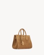 YSL SAC DE JOUR in suede – SMALL - Image 5